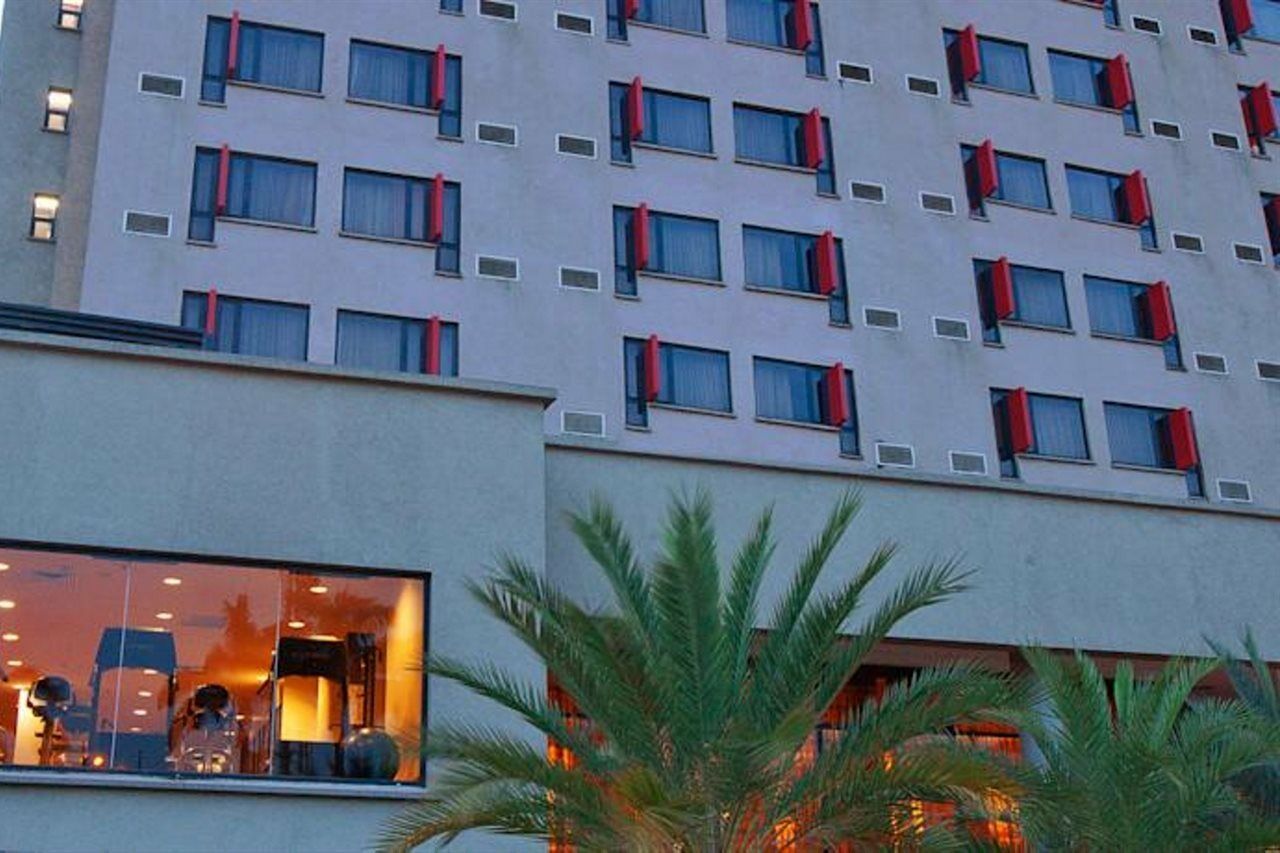 Movenpick Hotel Ikoyi Lagos Eksteriør billede